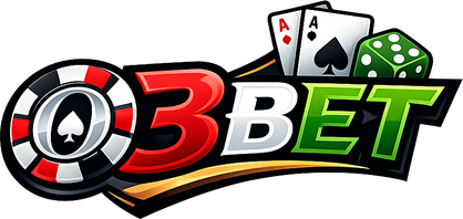 03 bet Logo